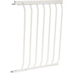Dreambaby F833W Chelsea Türgitter-Verlängerung 54cm weiß