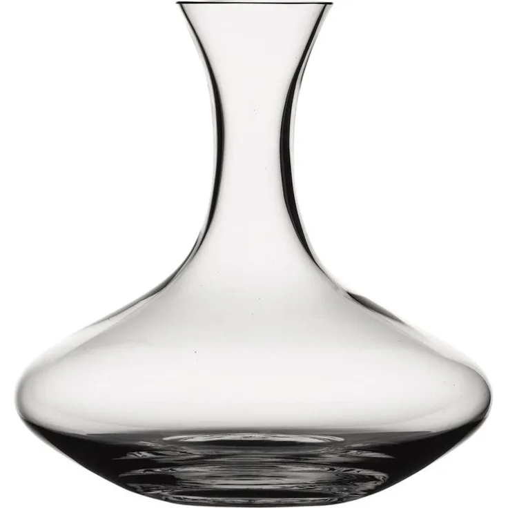 Spiegelau & Nachtmann Dekantierkaraffe, Kristallglas, 1,5 L, Vino Grande, 7060157