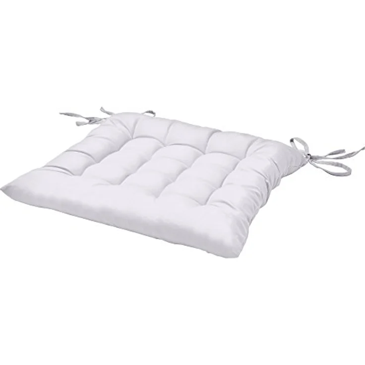 Beautissu Stuhlkissen Lea, 4er Set Suthlkissen 40x40x5cm – Bild 6