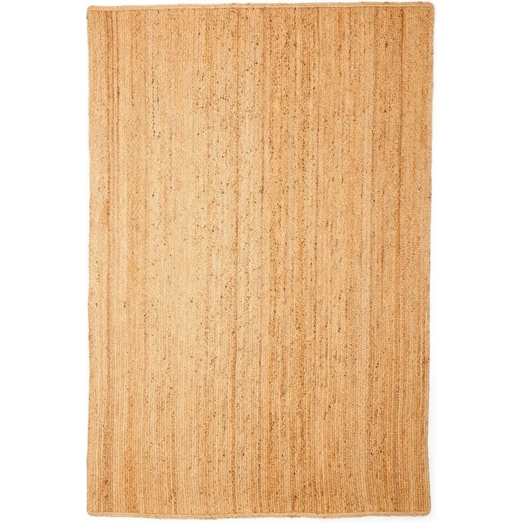Myflair Möbel & Accessoires Teppich Lola, rechteckig, Höhe: 10 mm, Juteteppich, Wendeteppich, handgeflochten, 100% Naturfaser, Boho-Style – Bild 5