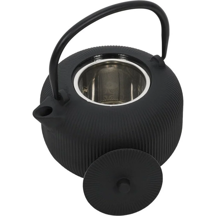Excellent Houseware Kanne Teekanne HIMI mit Teesieb, 1 l, (einzeln) – Bild 4