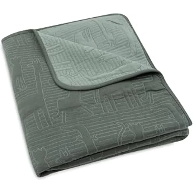 Jollein Jungle Jambo Bettdecke - 100 x 150 cm - As – Bild 4