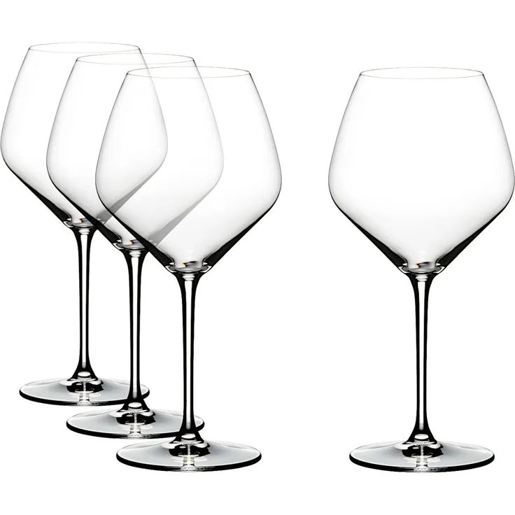 RIEDEL 4411/07 EXTREME Pinot Noir Weinglas VORTEILSSET - KAUF 4 ZAHL 3
