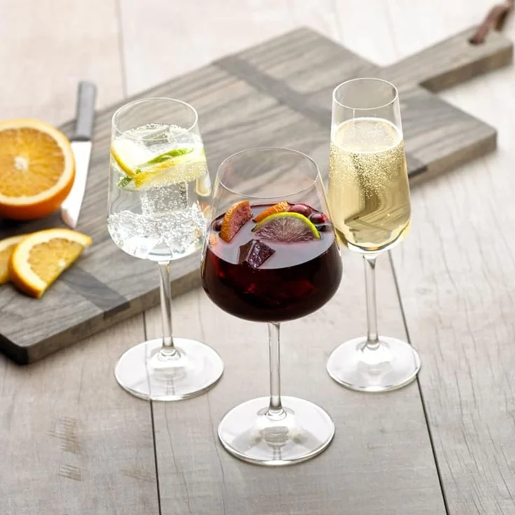 Villeroy & Boch Ovid Rotweinglas 590 ml 4er Set – Bild 2