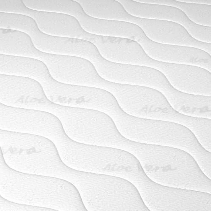 Matratze 80x180 Höhe 14 cm - Aloe Vera, Unverformbar, Medizinprodukt | Plus – Bild 5