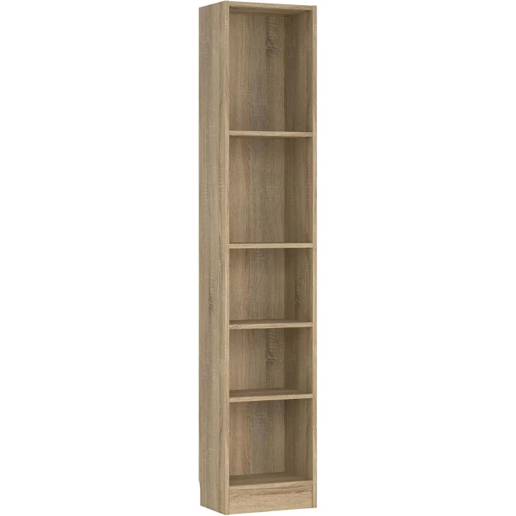 INOSIGN Bücherregal Basic Regal, Büroregal, Standregal in verschiedenen Größen und Farben erhältlich – Bild 5