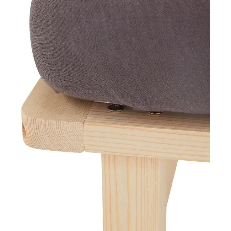 Holzbett 90x200 mit Matratze Bettkasten 2er Set Holzbettrahmen Palettenbett Einzelbett Bett Massiv Holz – Bild 10