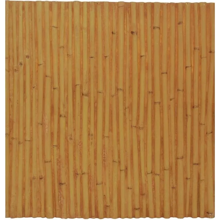 EUROPALMS Wandpanel, Bambus, 100x100cm