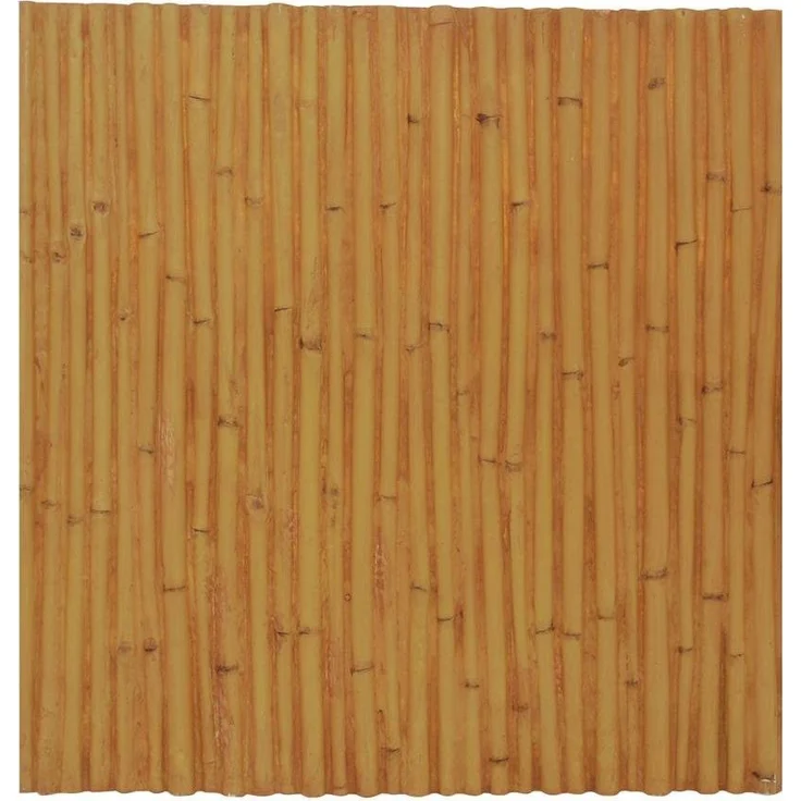 EUROPALMS Wandpanel, Bambus, 100x100cm