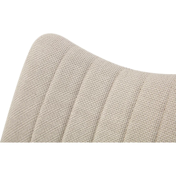 Stuhl 2er Set Helsinki Stühle in Creme - gemütliches Design - Top Qualität B/H/T: 53x86x59 cm – Bild 9