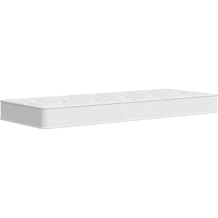 vidaXL Kindermatratze Bonnell-Federkern Mittel 80x160 cm 4016556 – Bild 2