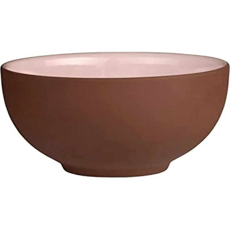 Maxwell & Williams LM0016 Schale 12 x 5,5 cm SIENNA Pink, Keramik