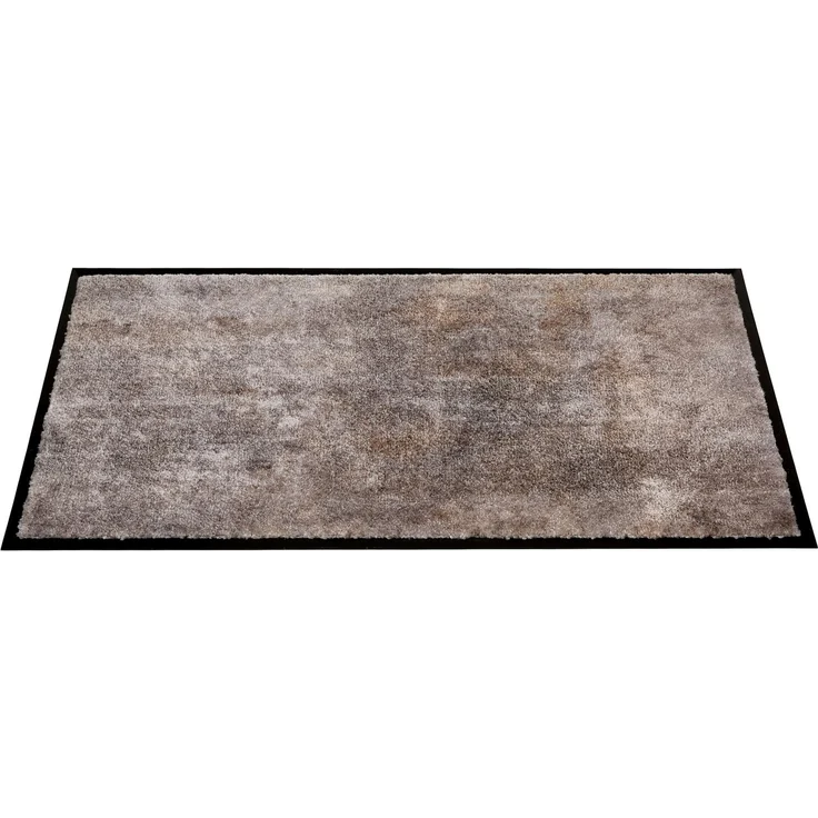 SCHÖNER WOHNEN-Kollektion Fußmatte Miami, rechteckig, Höhe: 7 mm, Türmatte, Schmutzfang, In und Outdoor, Sauberlauf, Läufer – Bild 1