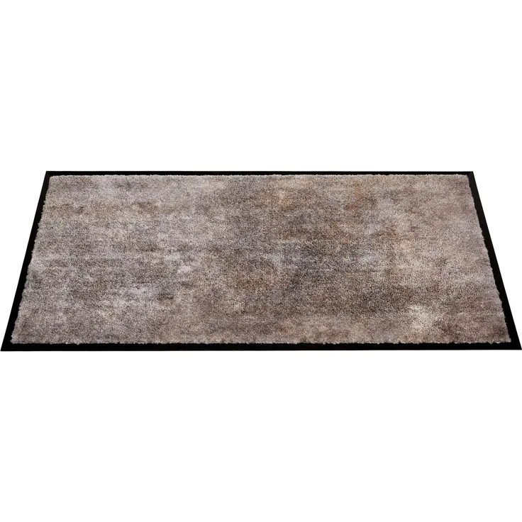 SCHÖNER WOHNEN-Kollektion Fußmatte Miami, rechteckig, Höhe: 7 mm, Türmatte, Schmutzfang, In und Outdoor, Sauberlauf, Läufer