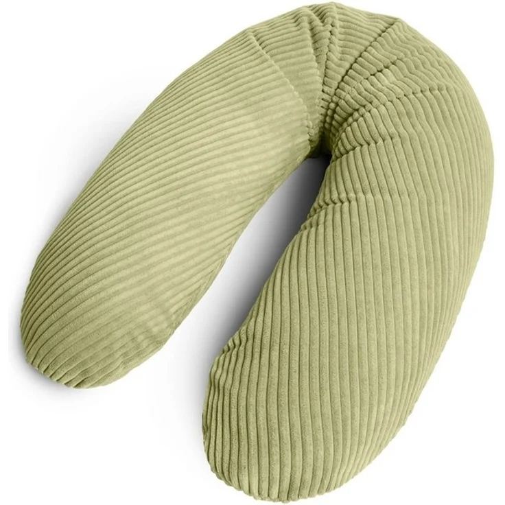 Amilian Stillkissen XXL 170 cm - Schwangerschaftskissen, Seitenschläferkissen, Pregnancy Pillow mit abnehmbarem Bezug, Schlafkissen für Seitenlage, Lagerungskissen für Schwangere & Stillzeit - Stillhilfe – Bild 4