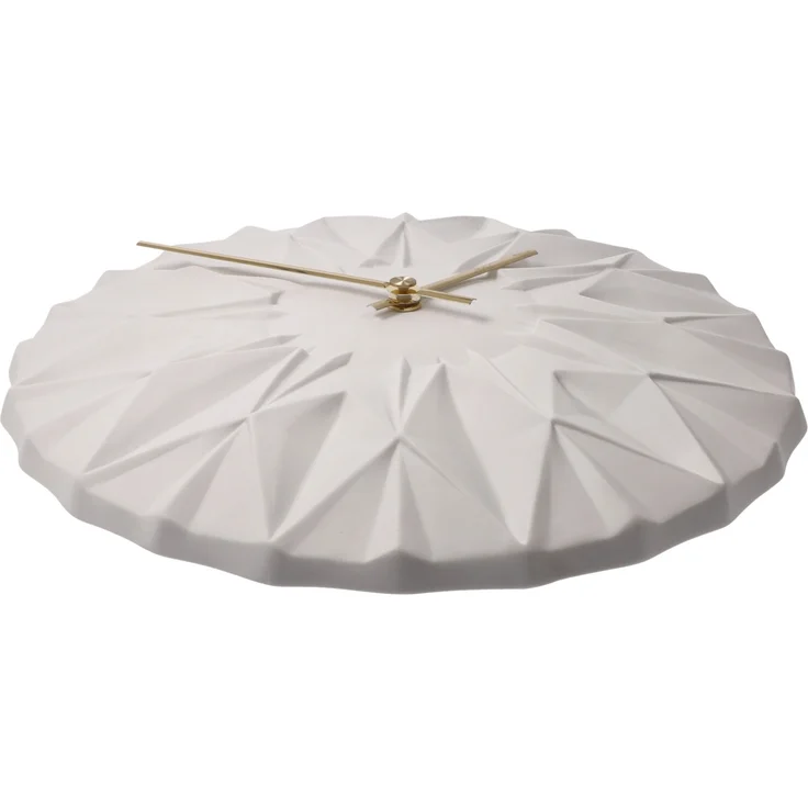 Goebel / Polygono,Wanduhr,30,0cm x 30,0cm x 5,0cm / Porzellan / 30,0cm x 30,0cm x 5,0cm – Bild 4