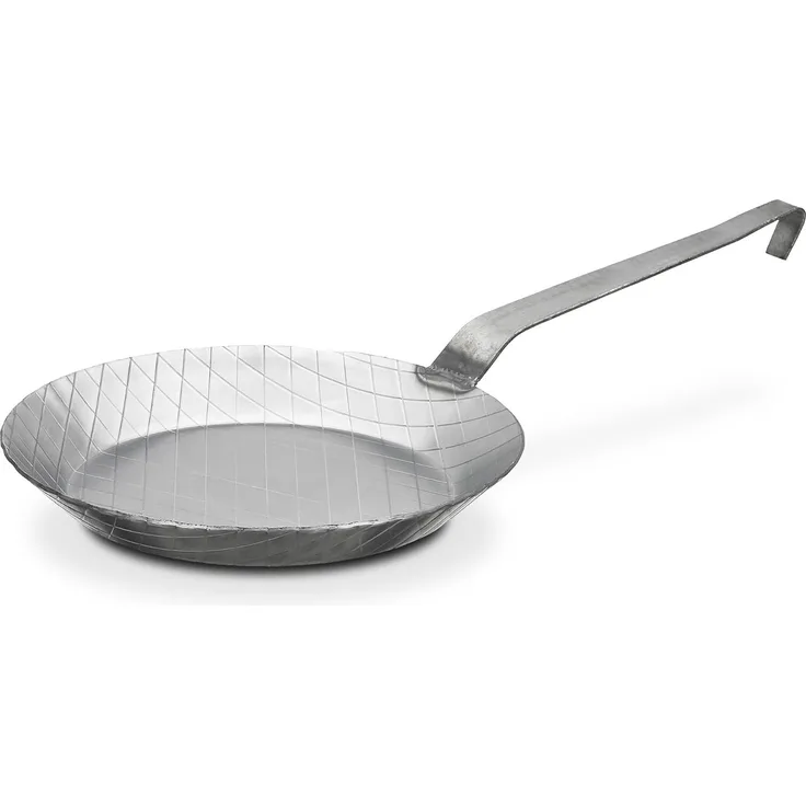 GSW 860574 GastroTraditionell Eisen geschmiedet Pfanne - 32cm