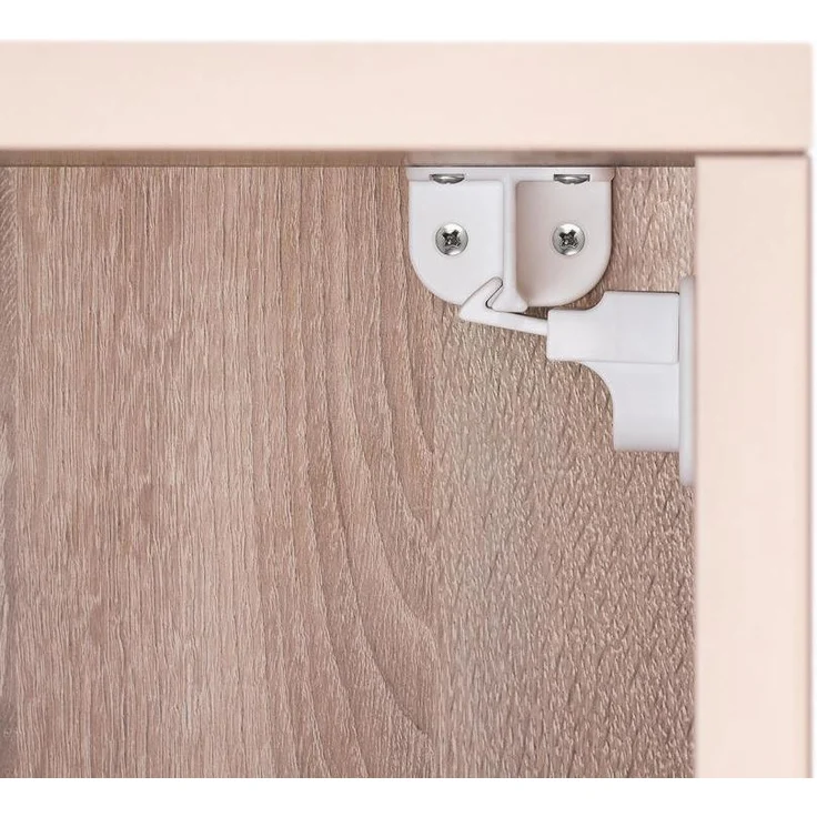 Reer Magnetschloss mit Montagehilfe 4 Stück – Bild 2