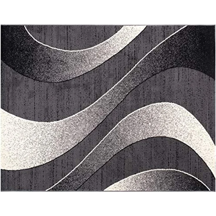 Tapiso Läufer DREAM, rechteckig, Höhe: 8 mm, Flur, Meterware, Korridor, Kurzflor – Bild 4