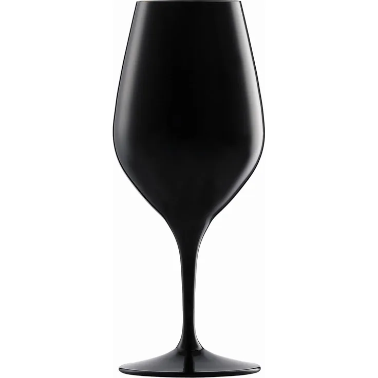 Spiegelau Authentis Blind Tasting, 4er Set, Weinglas, Rotweinglas, Weißweinglas, Rotwein, Weißwein, Kristallglas, 320 ml, 4408551