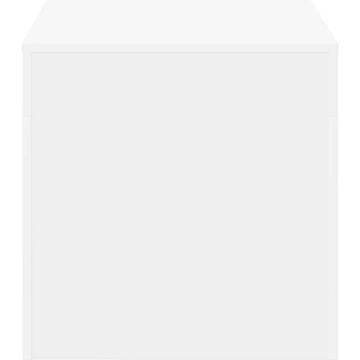 vidaXL Weiß 899903 – Bild 6