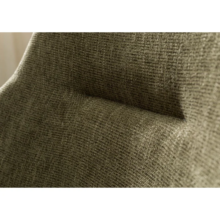 Drehstuhl Wildeiche 56x60x87 grün TACOMA #13 – Bild 5