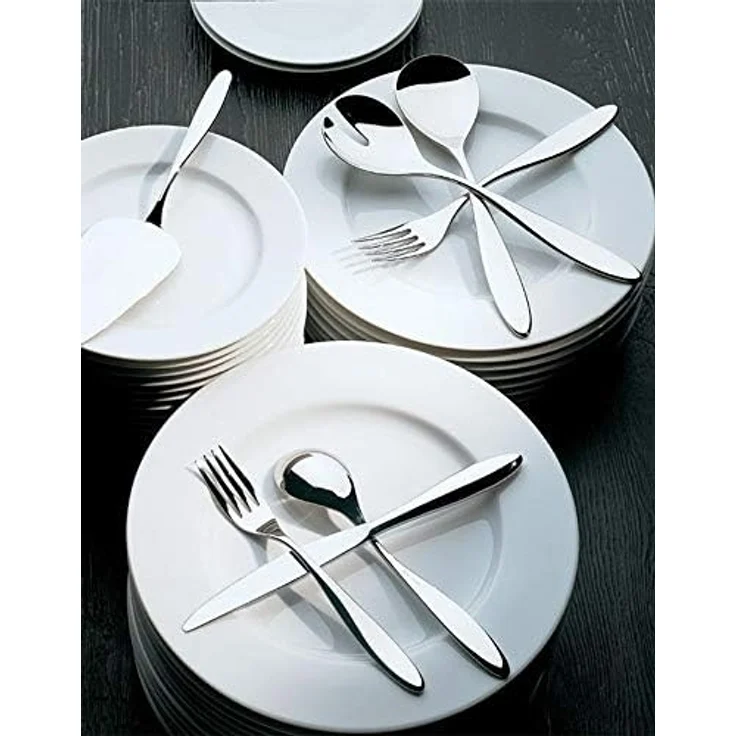 Alessi 6 Stück Dessertgabel MAMI – Bild 3