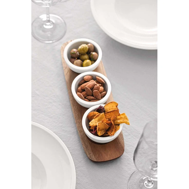 Villeroy & Boch Artesano Original Dipschälchen Set 4-teilig – Bild 2