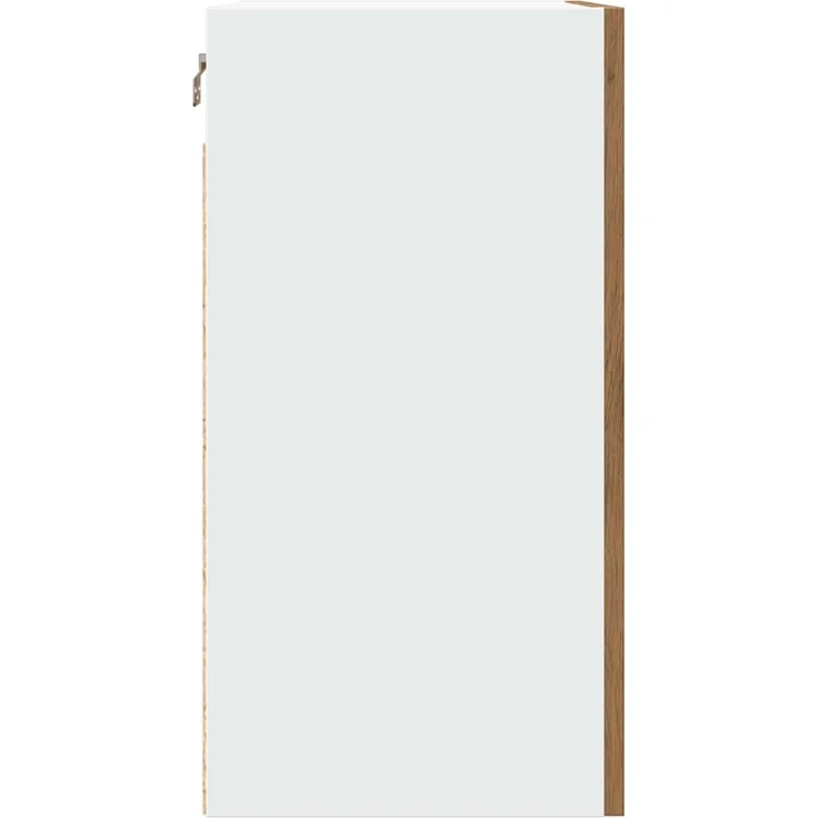 vidaXL Hängeschrank Lyon Artisan-Eiche 40x31x60 cm Holzwerkstoff 856105 – Bild 5