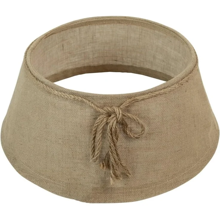 COIL Weihnachtsbaumdecke Weihnachtsbaumabdeckung, Weihnachtsbaumrock, Weihnachtsbaumständer, oval, rechteckig, Durchmesser ab 56 cm – Bild 1