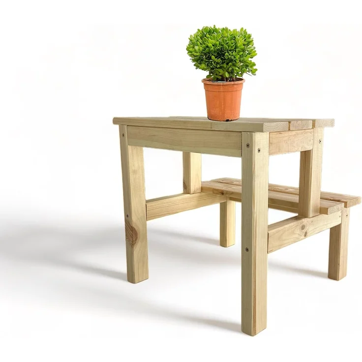 promadino Pflanzentreppe, BxTxH: 44x42,5x39 cm – Bild 5