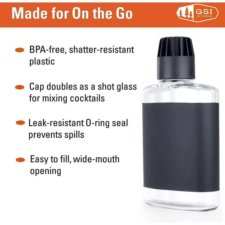 GSI Outdoors Flasche 10 FL. OZ. (79351) – Bild 2