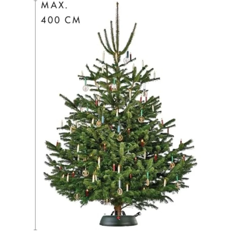 Krinner Christbaumständer Ultra Grip+ XXL Stamm Ø bis 17 cm – Bild 7