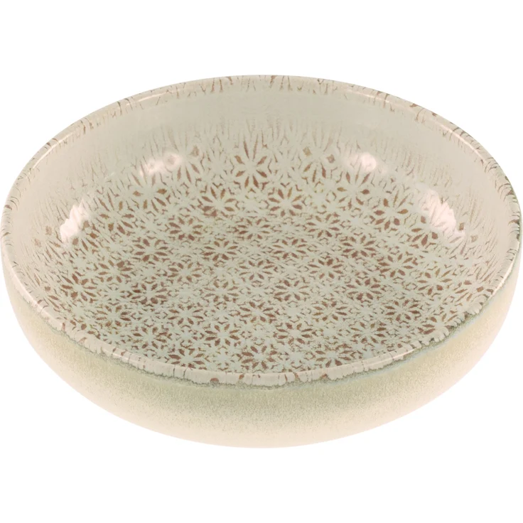 Mehrzweckschale EMILIANA PEACH DH 16x4.50 cm gelb – Bild 2