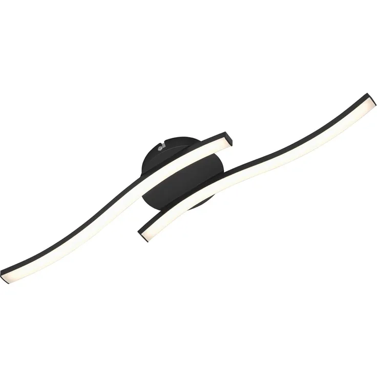 Di-Ka LED Deckenleuchte 2-flammig 6 W, 480 lm, 3. 000 K