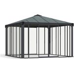 Palram - Canopia Aluminium Kaltwintergarten Ledro