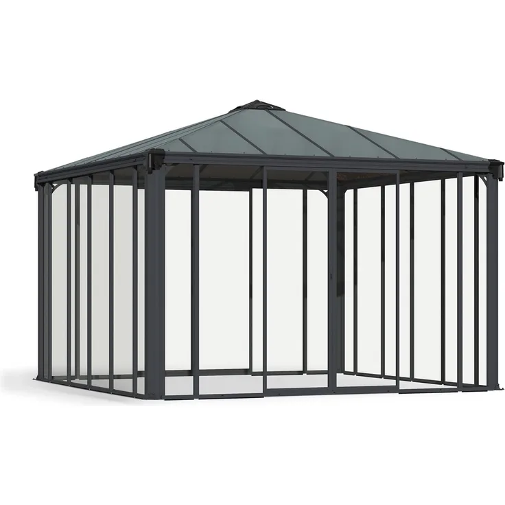 Palram - Canopia Aluminium Kaltwintergarten Ledro