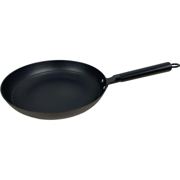 Michelino Gusseisen-Bratpfanne Ø 28cm mit Wabenstruktur 46071 – Bild 2