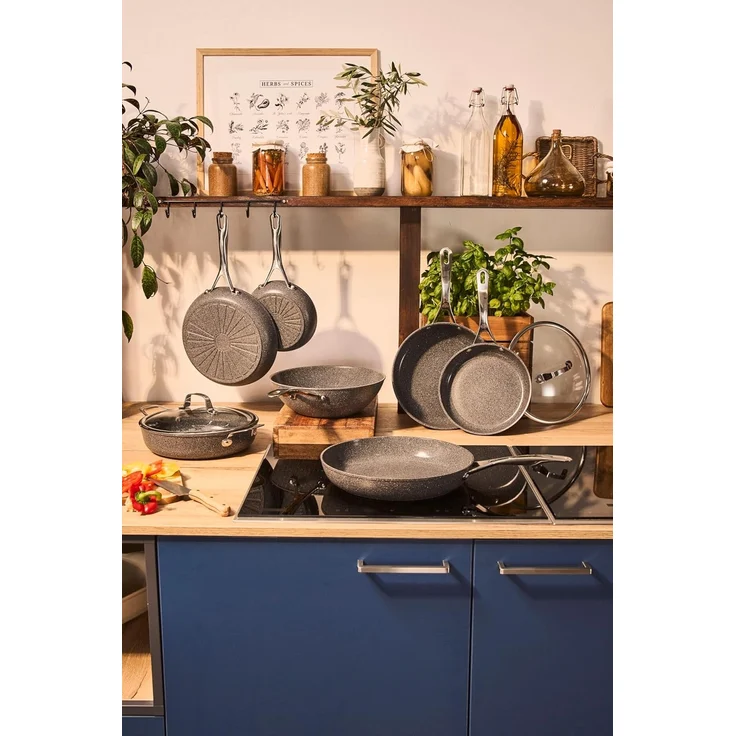 Ballarini SALINA Ceramic Servierpfanne mit Deckel 28 cm – Bild 10