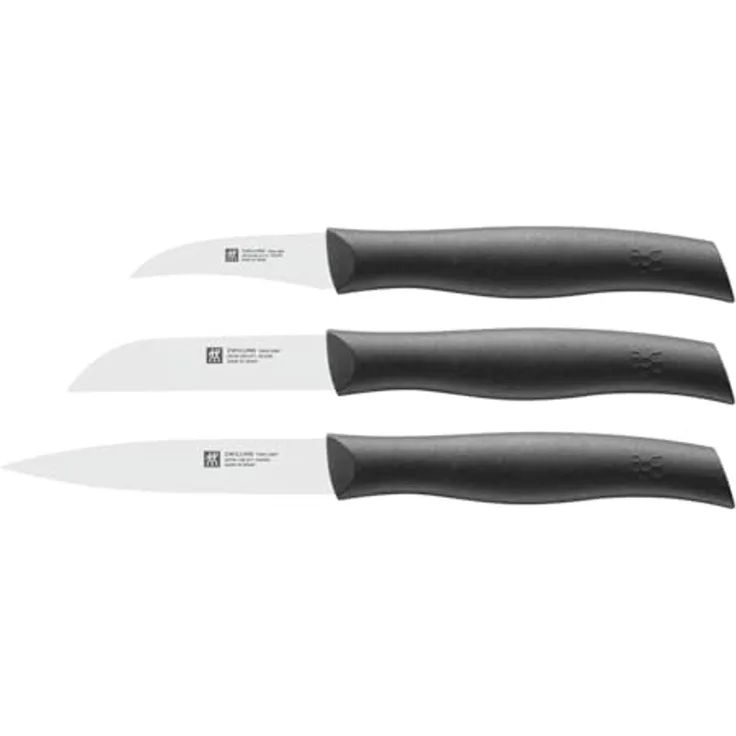 Zwilling Zwilling Twin Grip Satz von 3 Messern 387370000