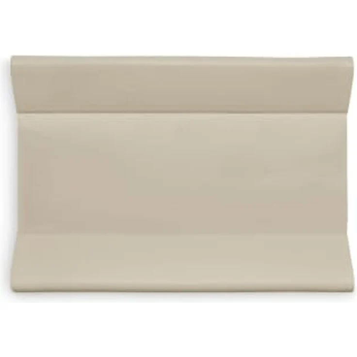 Jollein Wickelunterlage - 50 x 70 cm - Sand Braun – Bild 3
