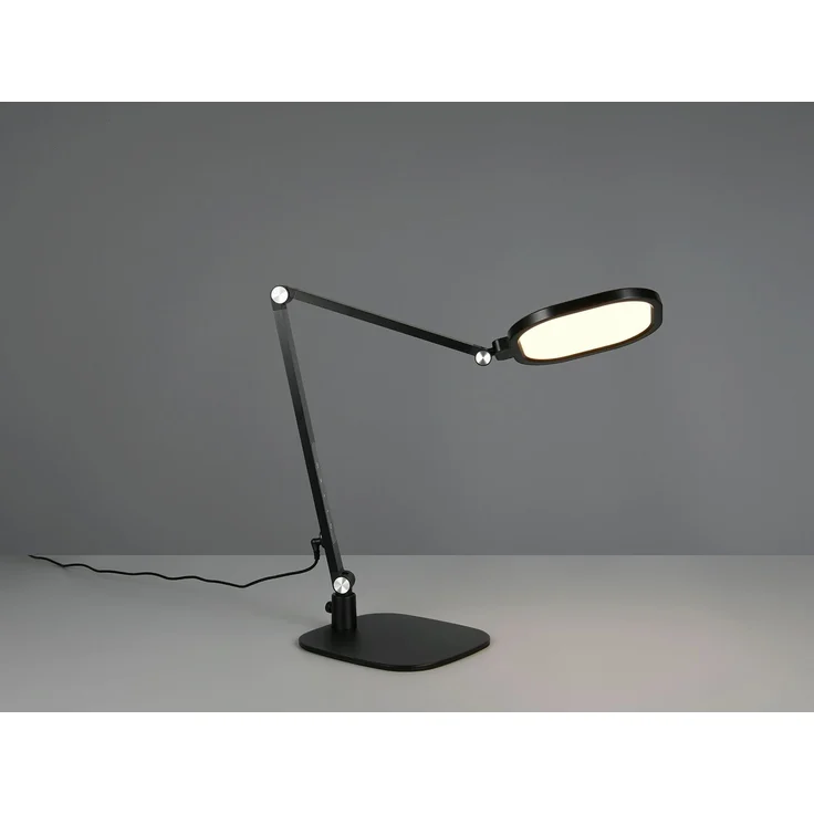Schreibtischlampe SERVO LED dimmbar klemmbar 3 Lichtfarben inkl. Tageslicht 58cm – Bild 9