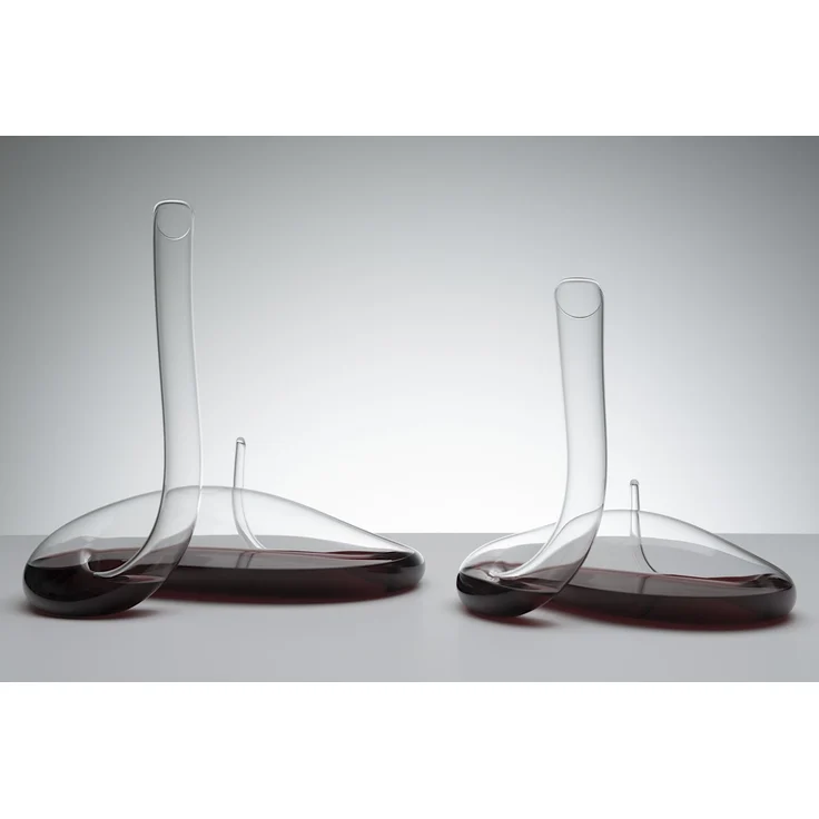 RIEDEL 1950/19 Dekanter MAMBA, handgefertigt, Design-Dekanter – Bild 5