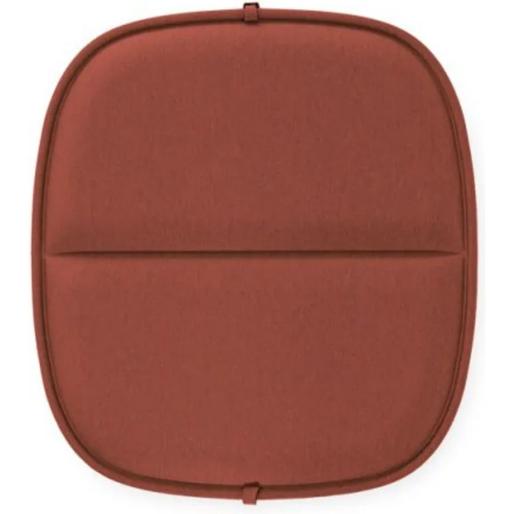 Hiray Sitzkissen rot