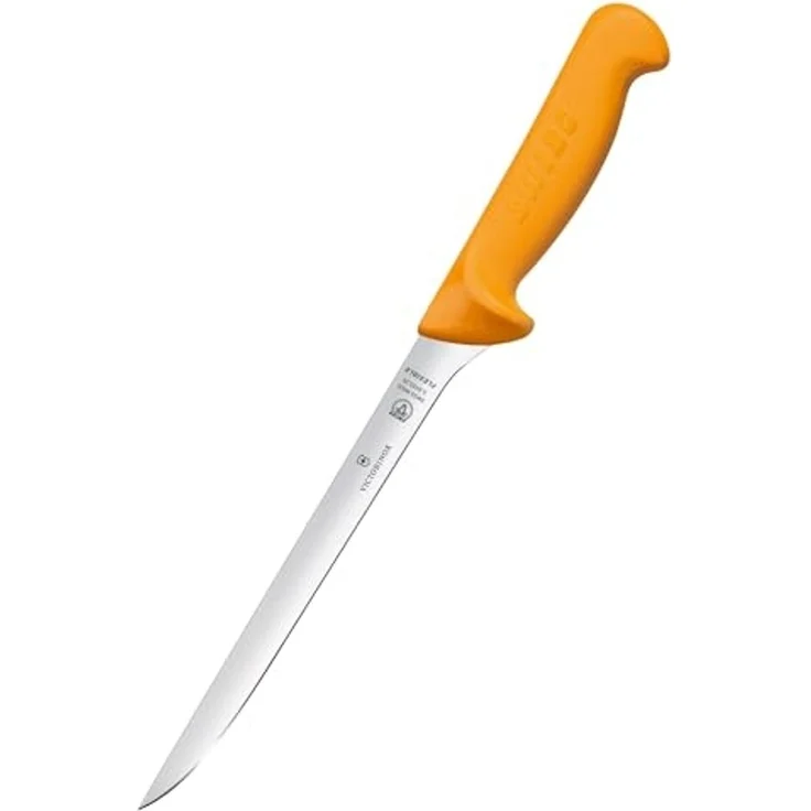 VICTORINOX Filetiermesser Swibo silber – Bild 1