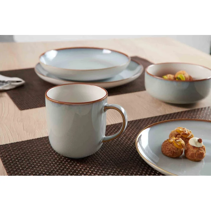 Ritzenhoff & Breker Portofino Kaffeebecher 400 ml 6er Set – Bild 3