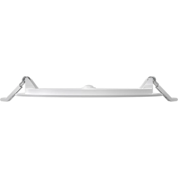 15W LED Panel Einbaustrahler Deckenspot Ultraflach Einbauleuchte Einbauspot 230V IP40 3000K Warmweiß – Bild 5