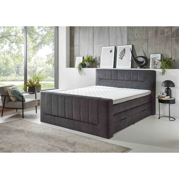 Sun Garden Boxspringbett – Bild 5