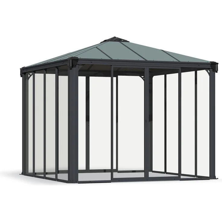 Palram - Canopia Aluminium Kaltwintergarten Ledro
