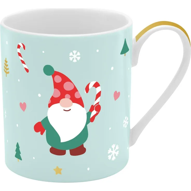 Kinder Tasse Becher 20cl Geschenk Weihnachten Sheepworld WICHTEL 51249